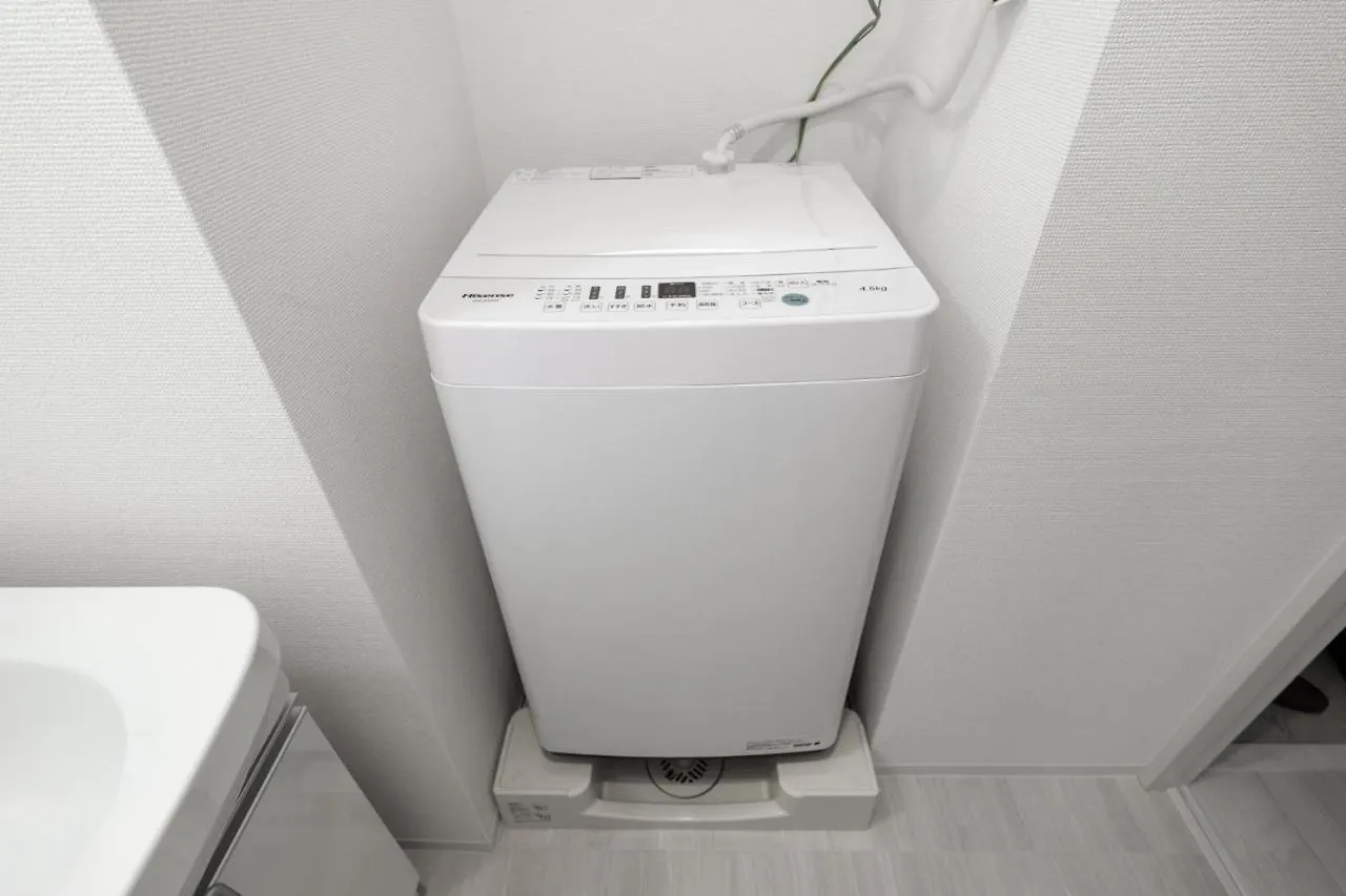 Lägenhet 大国町 ホテル Tanimachikun Namba 80 Osaka